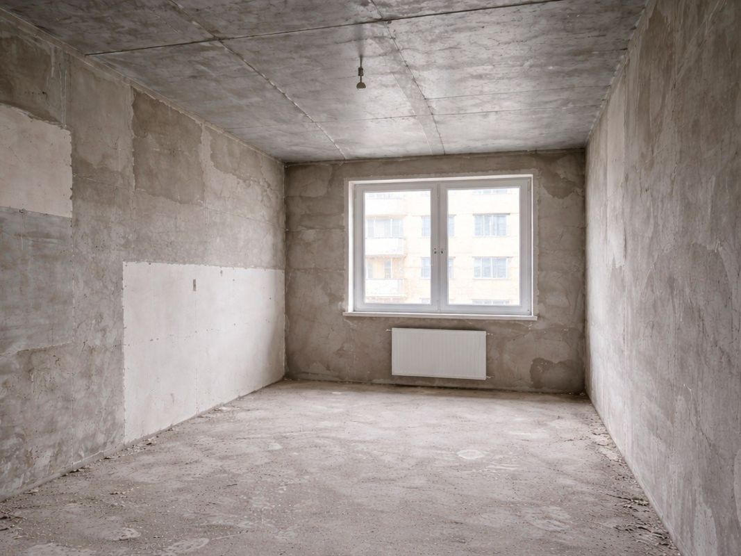 Студия, 16.7 м², 1/9 этаж