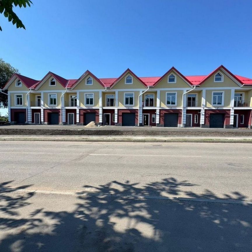 Таунхаус, 308 м², 1 сотка