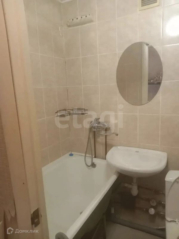 Студия, 16.6 м², 8/9 этаж