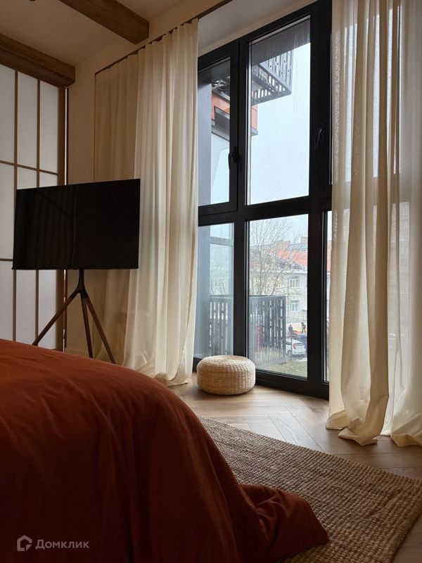 1-комн. квартира, 48 м², 4/8 этаж