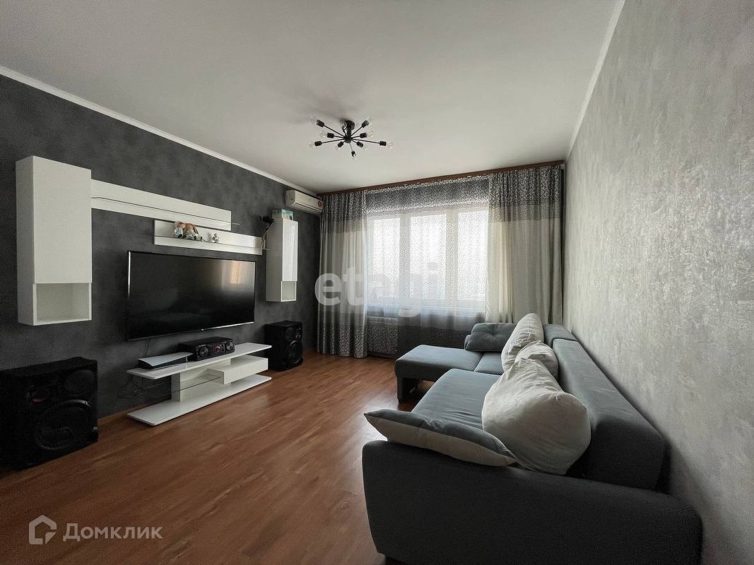 2-комн., 63 м², 10/16 этаж