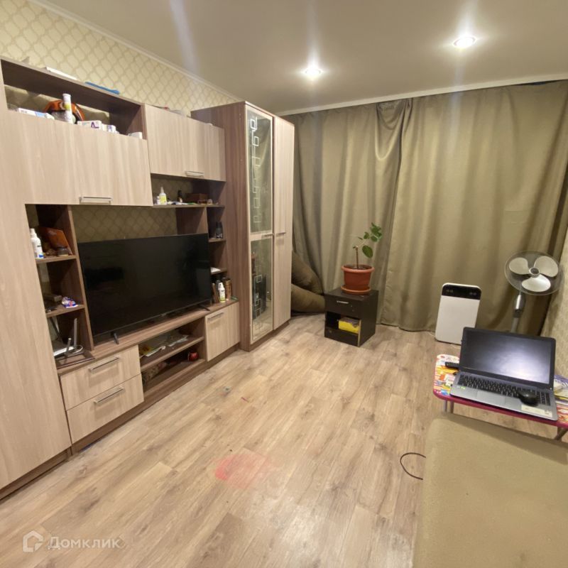 3-комн. квартира, 56.6 м2, 1/5 этаж
