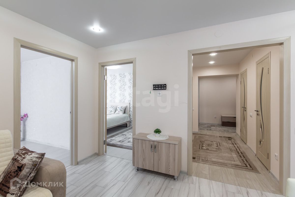 3-комн., 59.1 м², 4/9 этаж