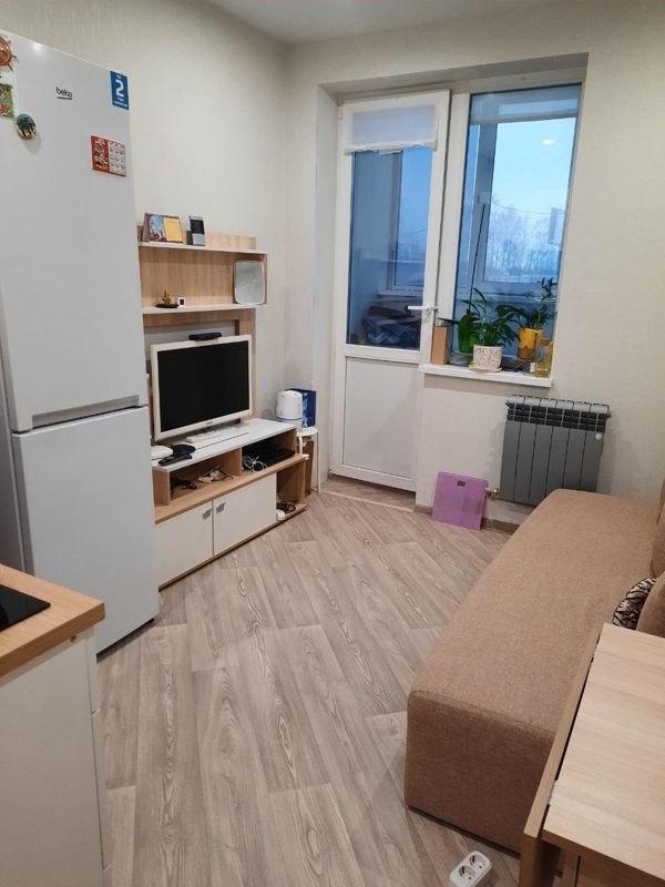 Студия, 16.1 м², 3/19 этаж