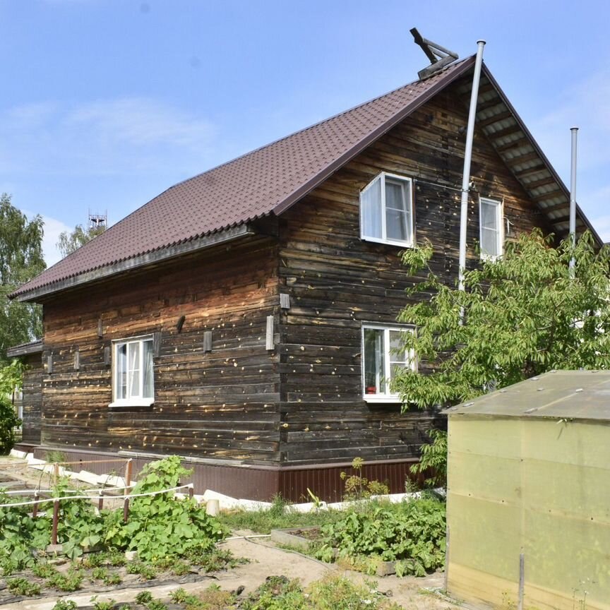  дом, 136.2 м², 9 соток