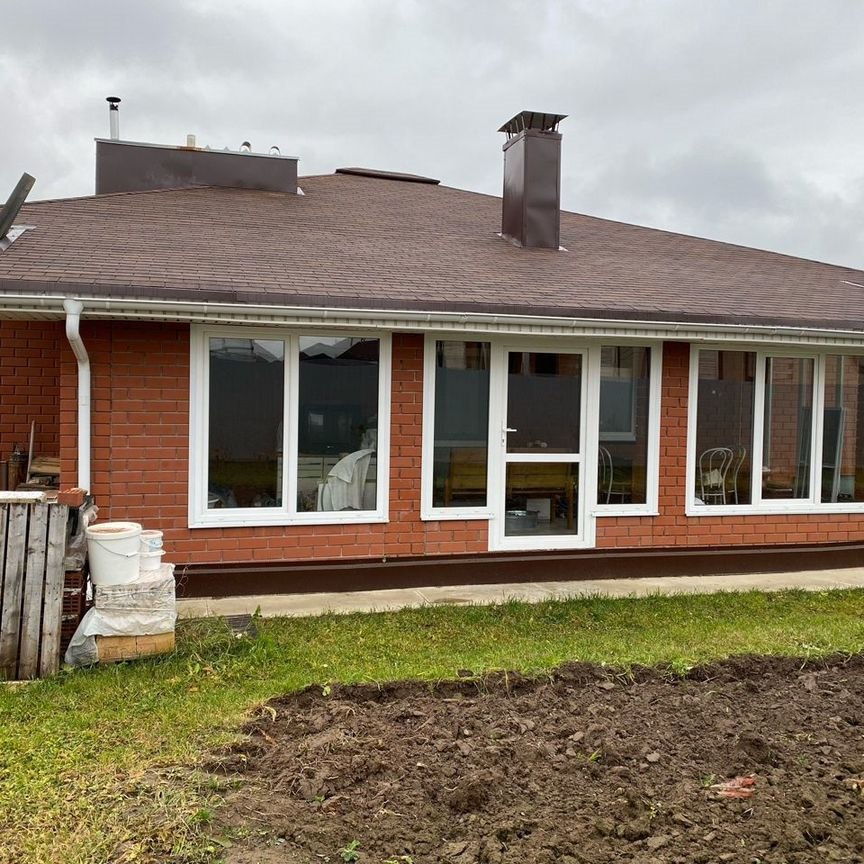  дом, 129.1 м², 10 соток