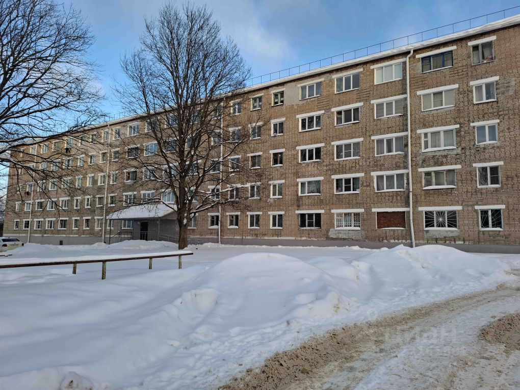 16.7 м², 3/5 этаж, 1-комн.