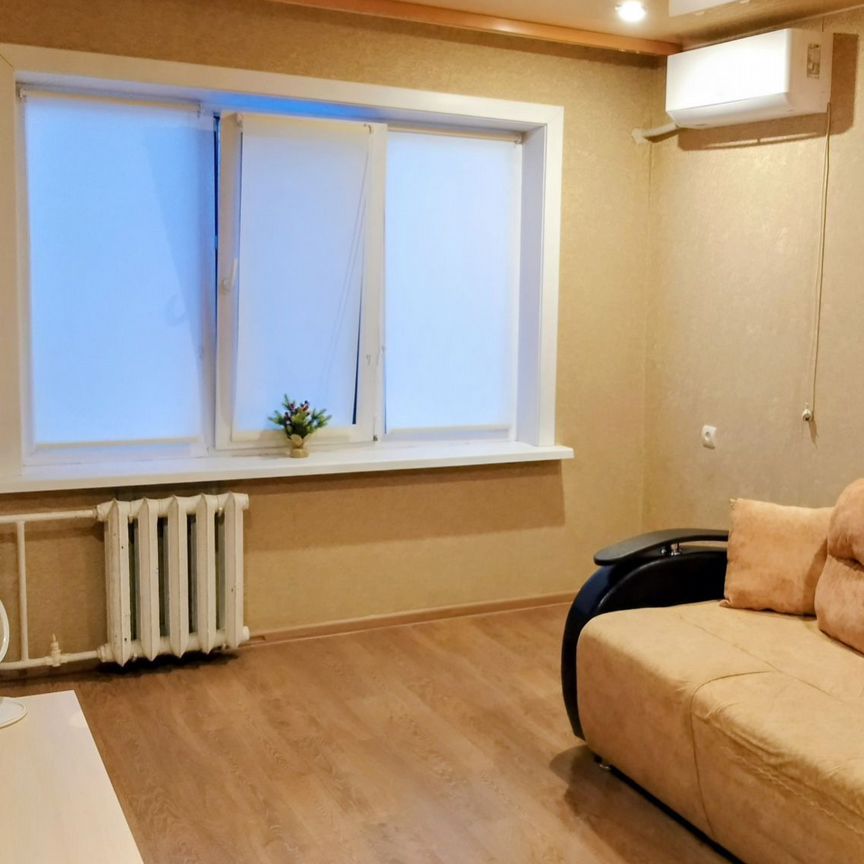 2-комн., 43.6 м², 3/5 этаж