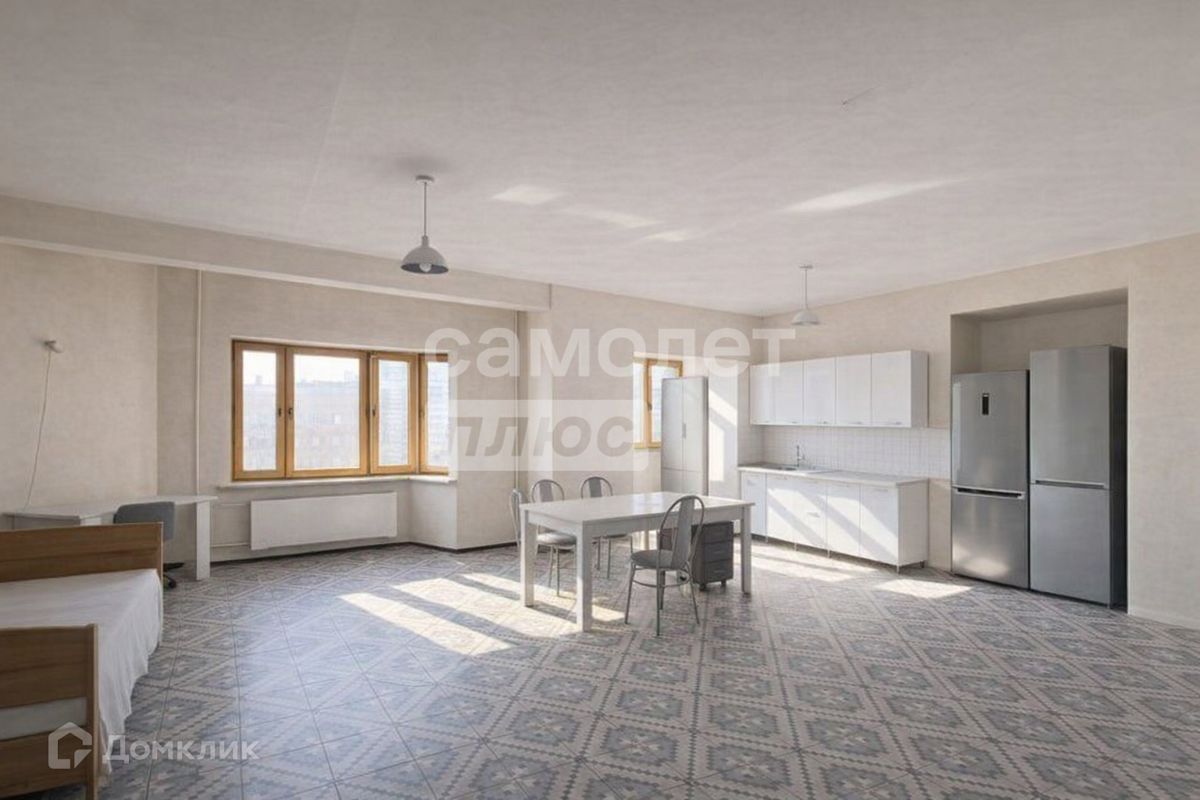 3-комн., 118 м², 16/16 этаж