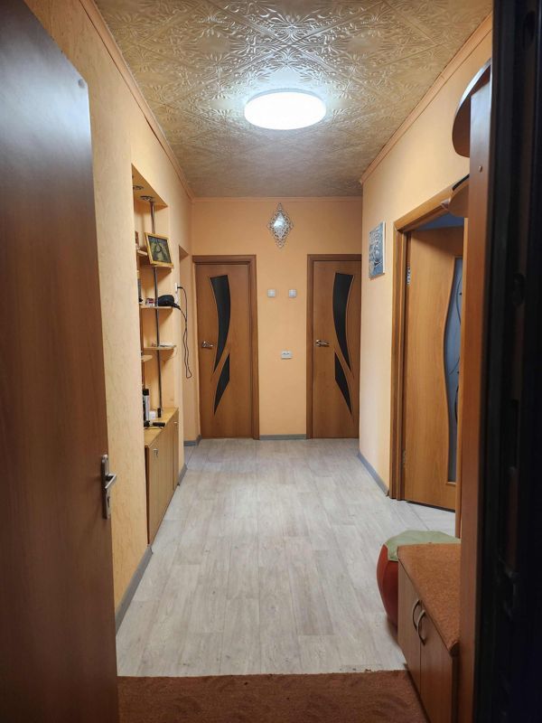 2-комн., 54.5 м², 1/5 этаж