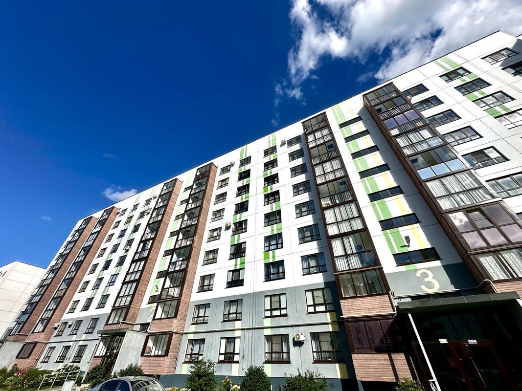 3-комн., 86.9 м², 7/9 этаж