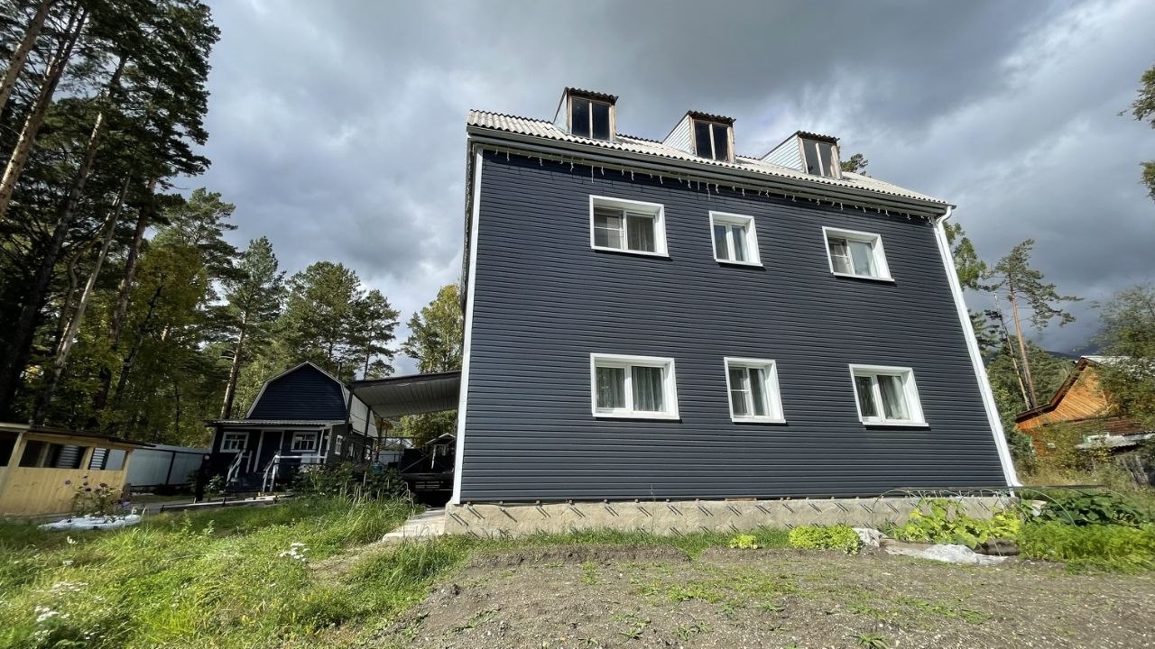 Дом, 200 м², 30 соток