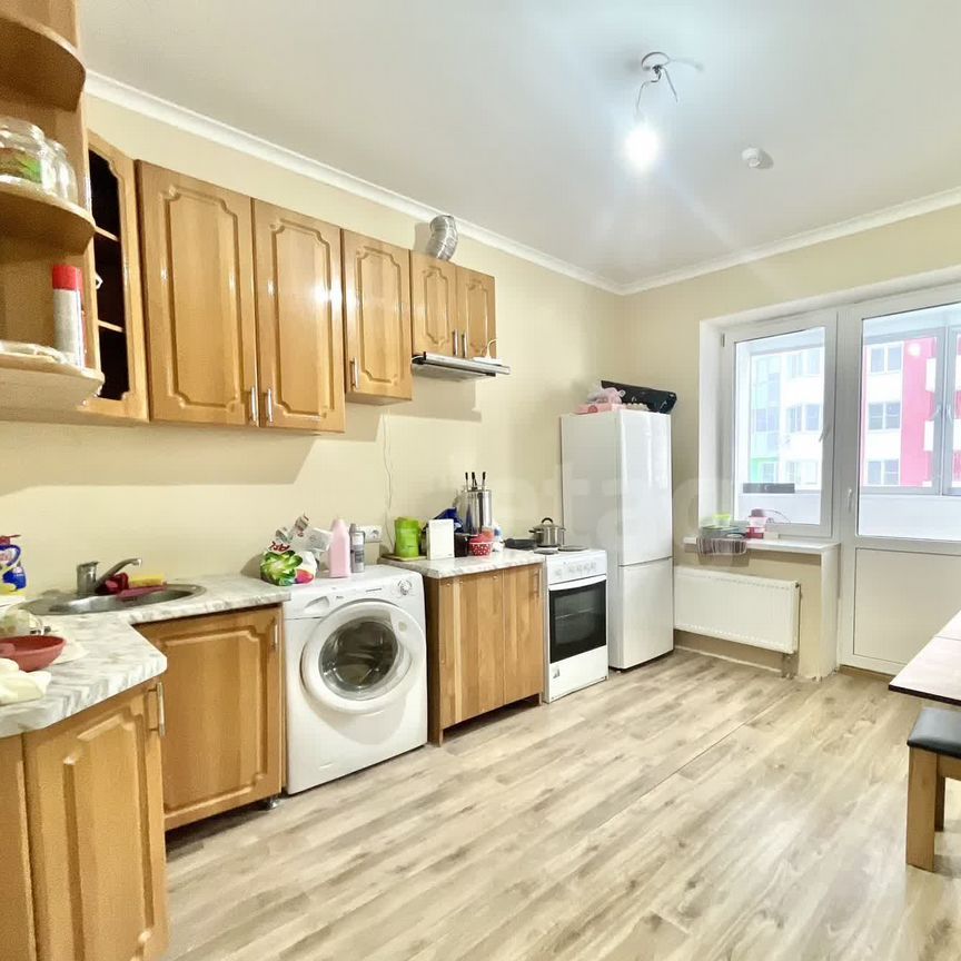 1-комн., 36.9 м², 9/19 этаж