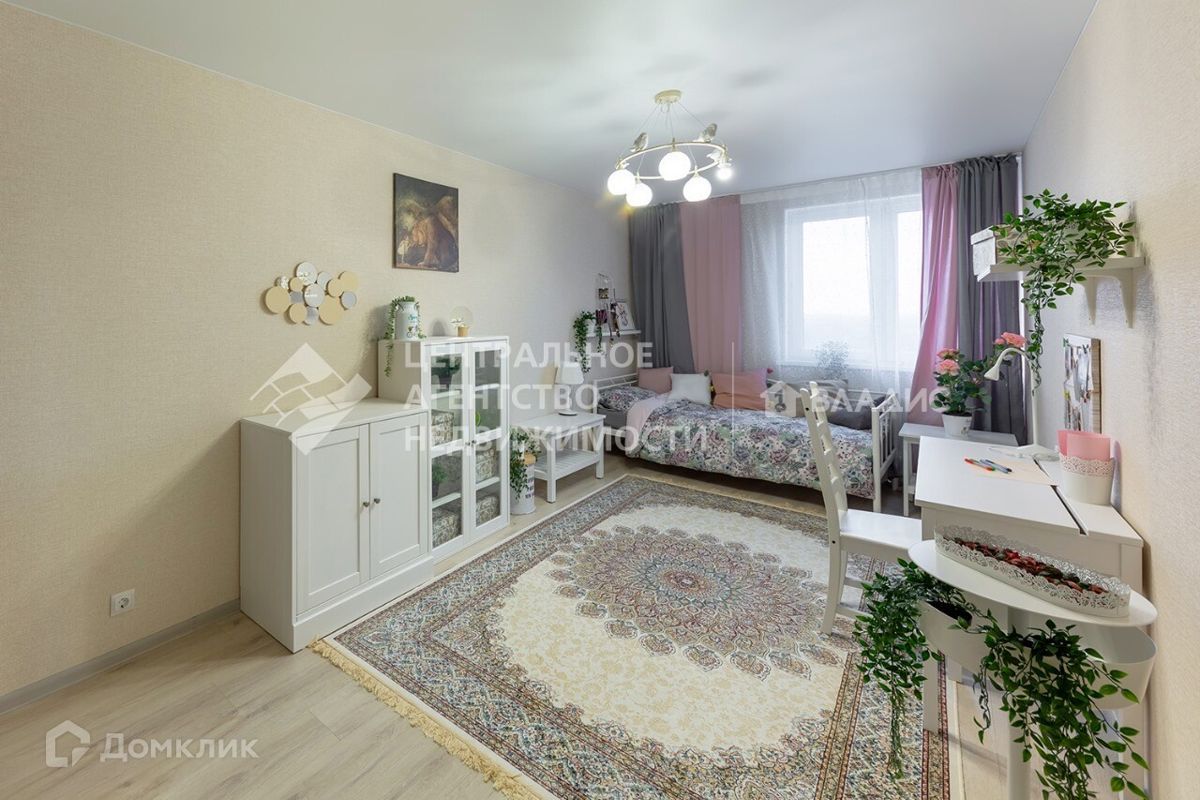 2-комн., 78.6 м², 11/12 этаж
