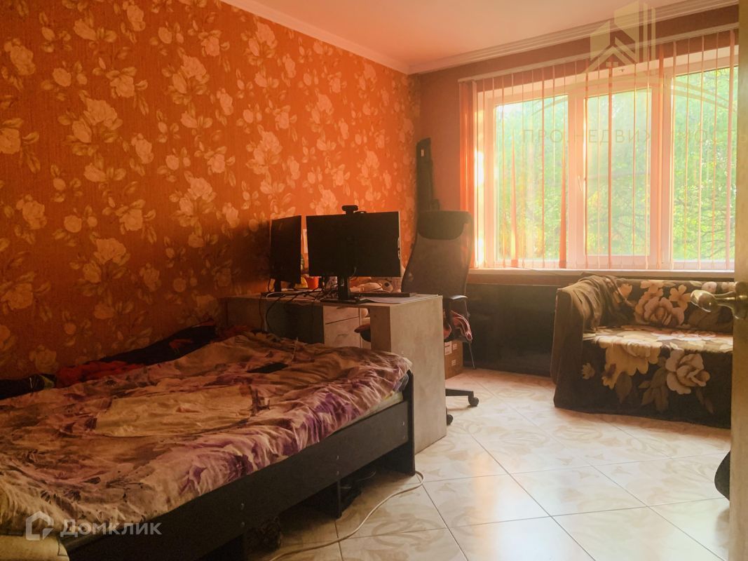 3-комн., 70 м², 1/2 этаж