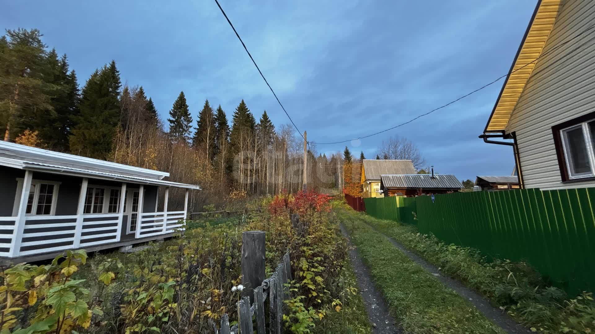 Дача, 42 м², 6.5 соток