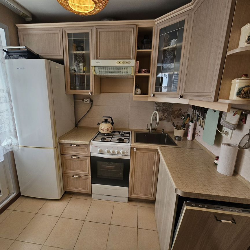 2-комн., 43.1 м², 5/5 этаж