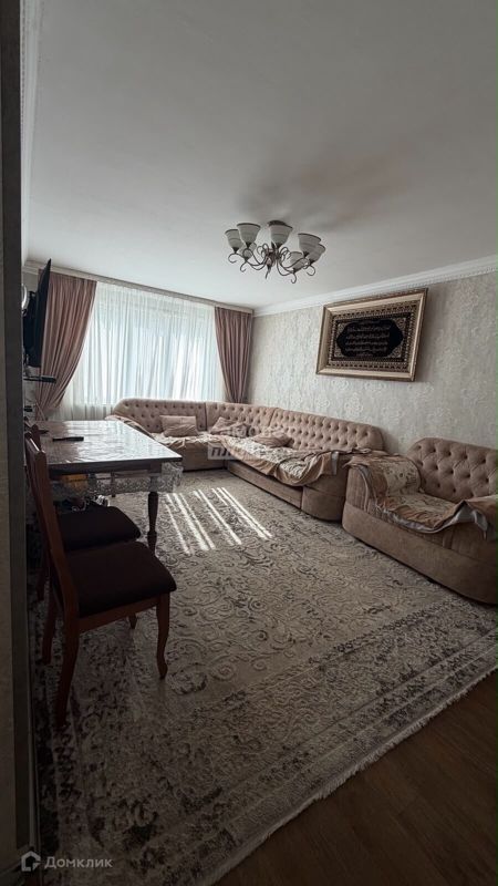 3-комн. квартира, 63 м2, 2/5 этаж