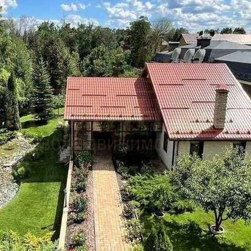 Дом, 1100 м², 80 соток