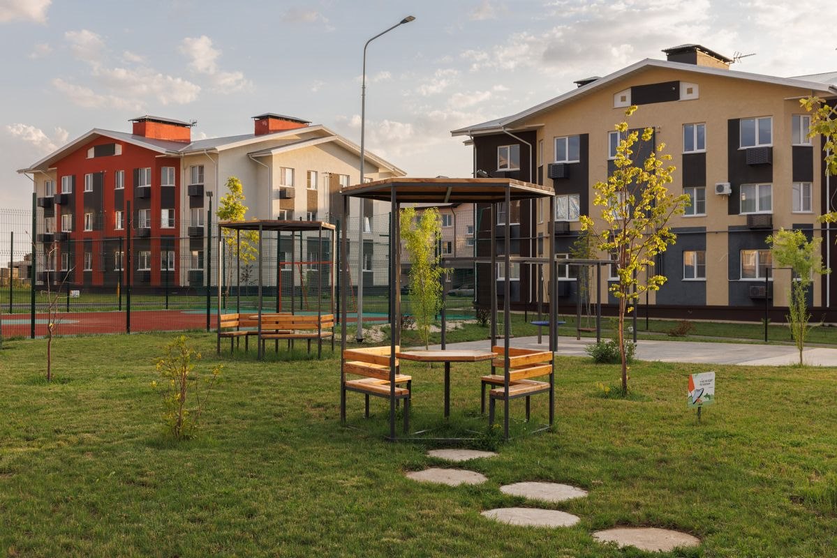 1-комн., 38.9 м², 3/3 этаж