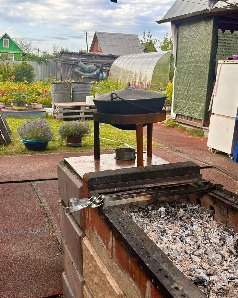 Дом, 28 м², 5 соток