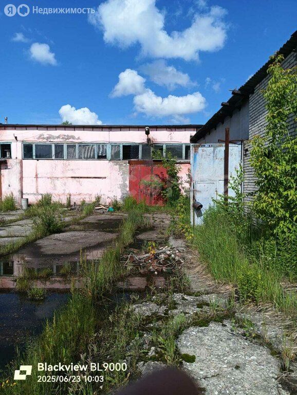 ПСН, 926 м², 1/1 этаж