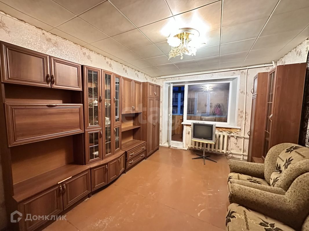 2-комн. квартира, 45.9 м2, 4/9 этаж