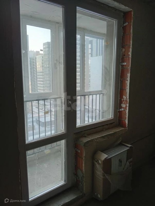 Студия, 31 м², 9/16 этаж