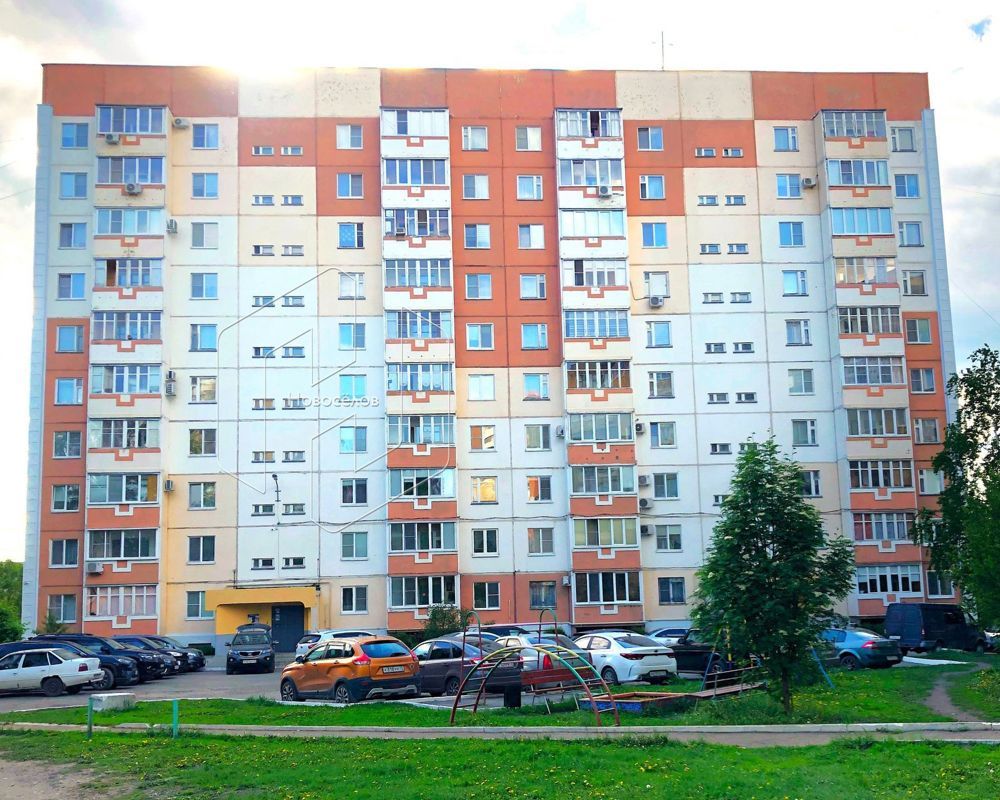 3-комн., 83 м², 2/10 этаж