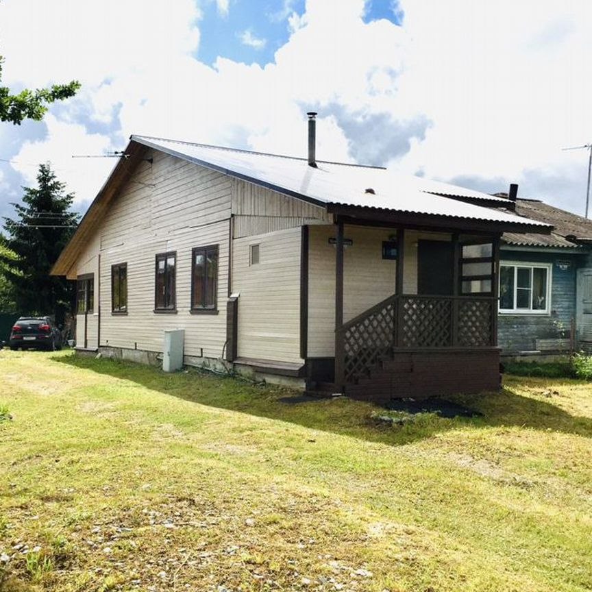 Дом, 87 м², 6 соток