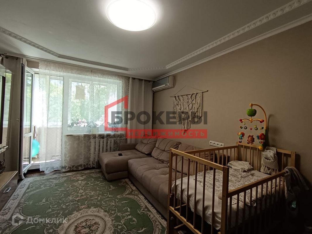 2-комн., 51.9 м², 3/5 этаж