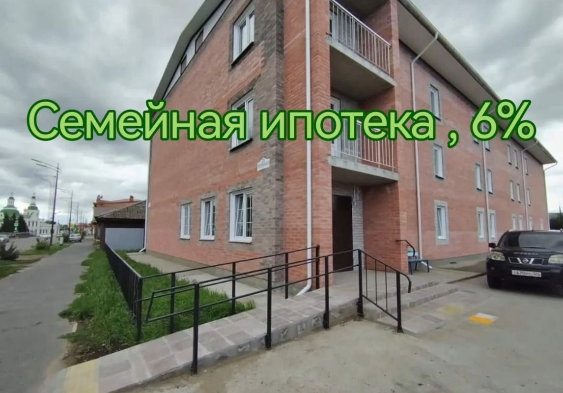 1-комн., 36.4 м², 3/3 этаж