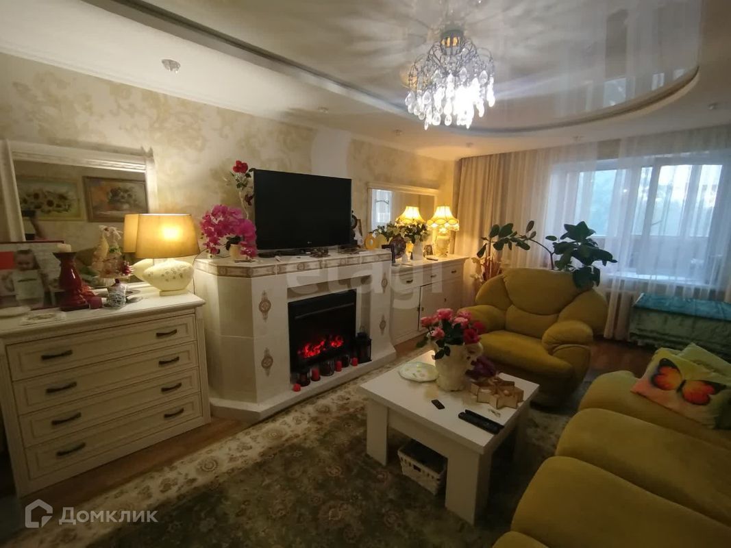 3-комн., Квартира, 105 м², 2/6 этаж