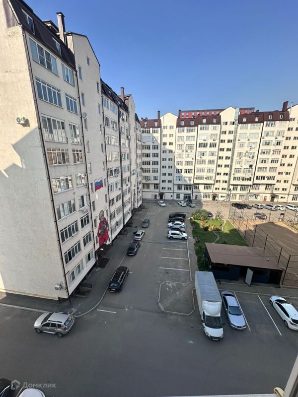1-комн., 50.5 м², 6/8 этаж