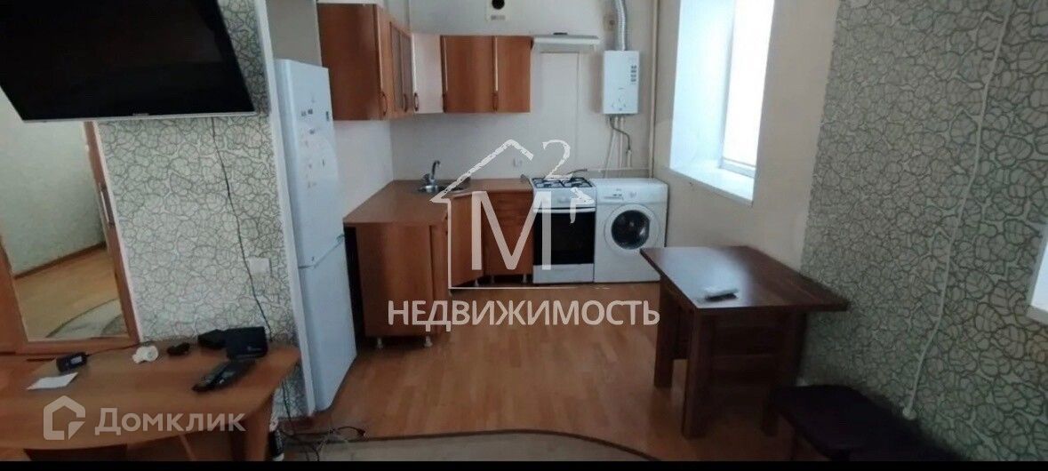 Студия, 31.7 м2, 4/5 этаж