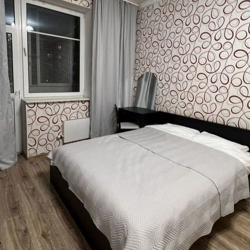 2-комн. квартира, 70 м2, 3 этаж