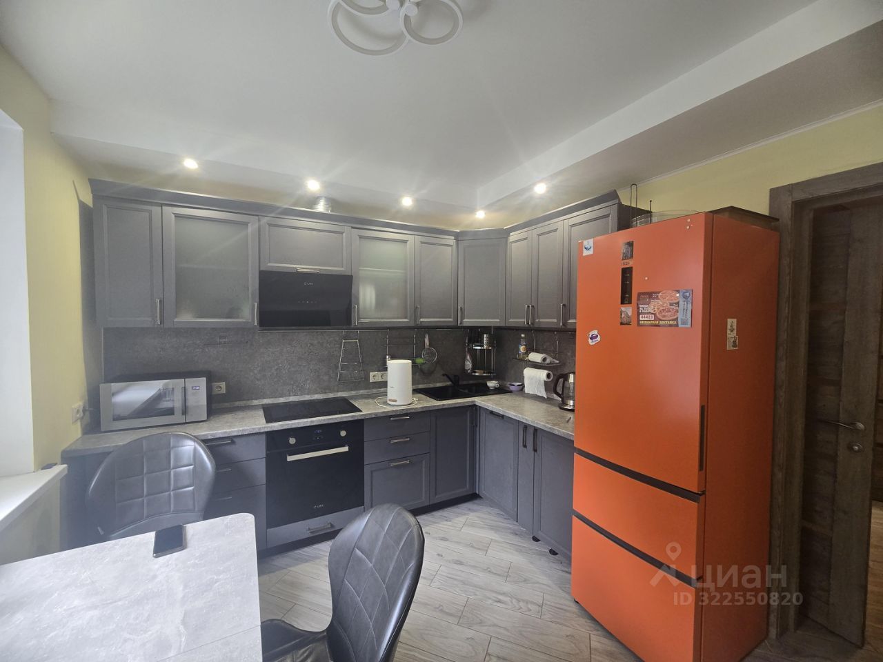 3-комн., 80 м², 1/12 этаж