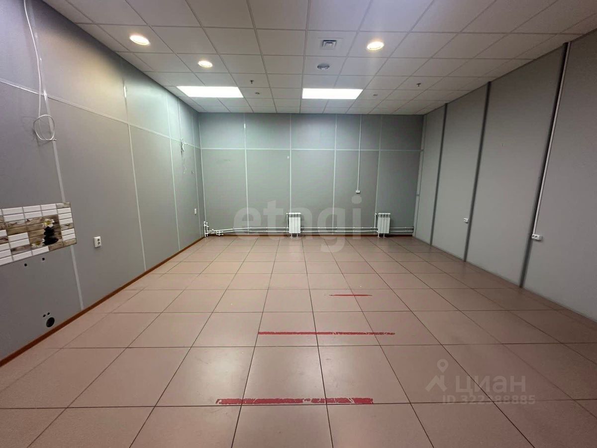 Торговое помещение, 38 м², 3/9 этаж