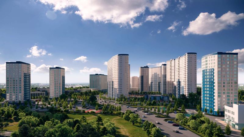 1-комн., 39.4 м², 5/18 этаж