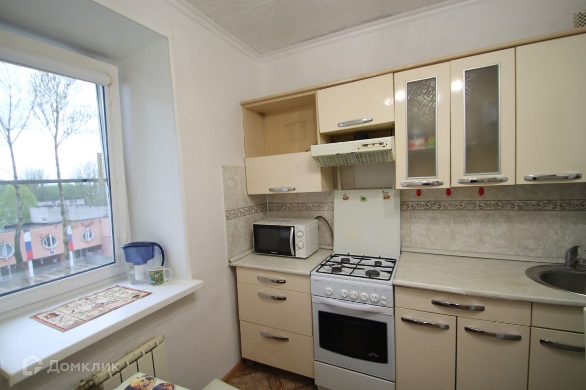 1-комн., 33.8 м², 5/5 этаж