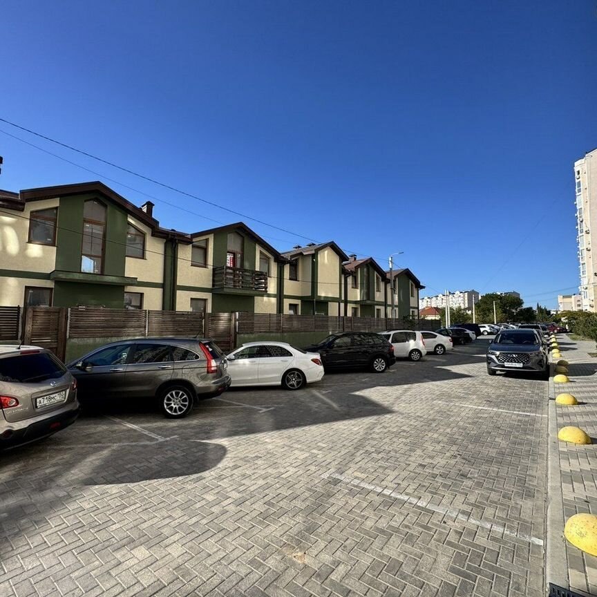 Таунхаус, 103 м², 1 сотка