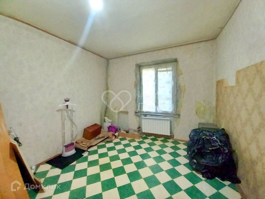 2-комн., 50.9 м², 1/3 этаж