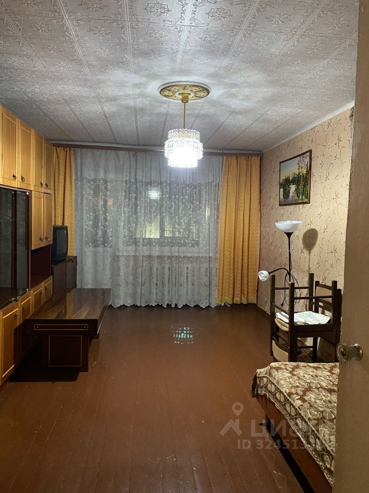 2-комн., 44 м², 3/5 этаж