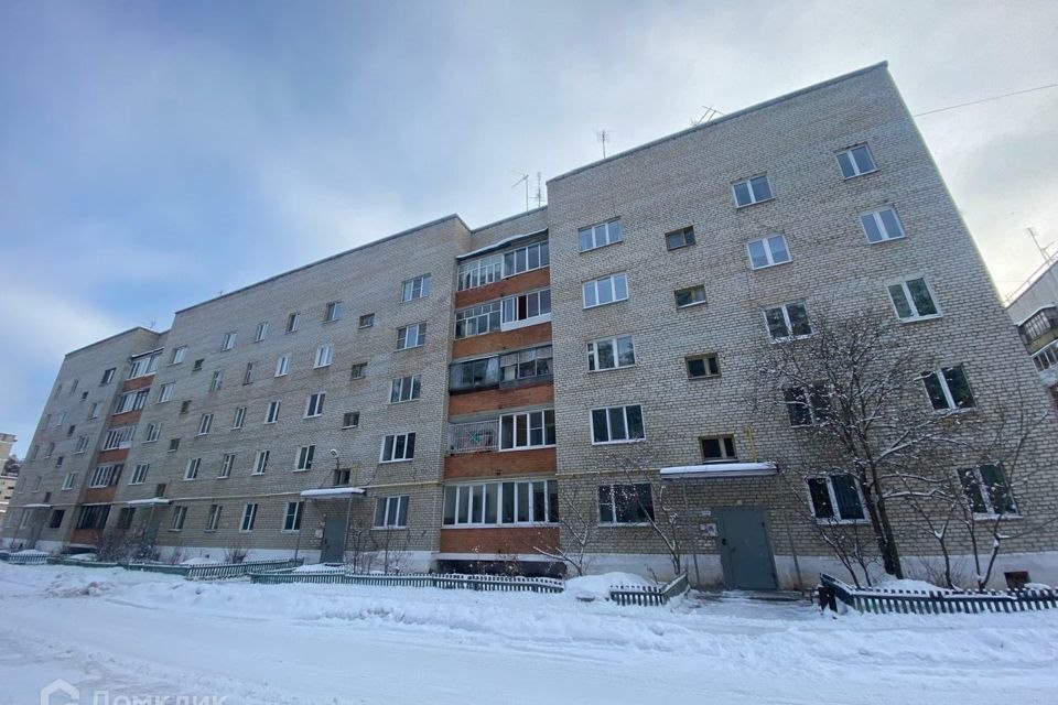 3-комн., 57 м², 5/5 этаж
