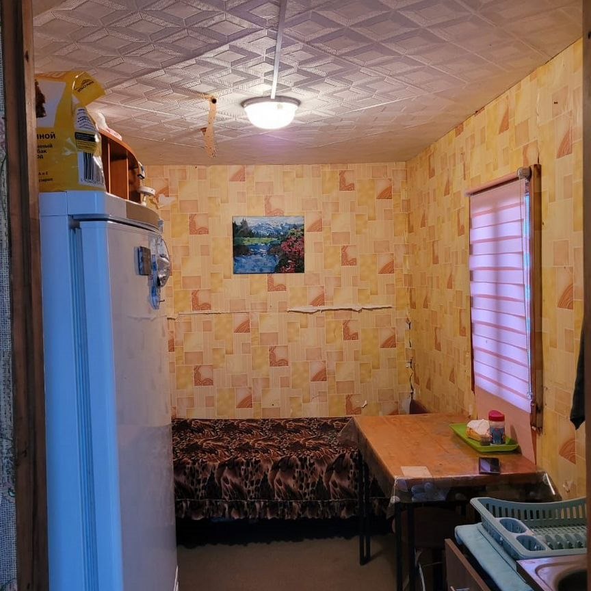 Коттедж, 24.1 м², 6 соток