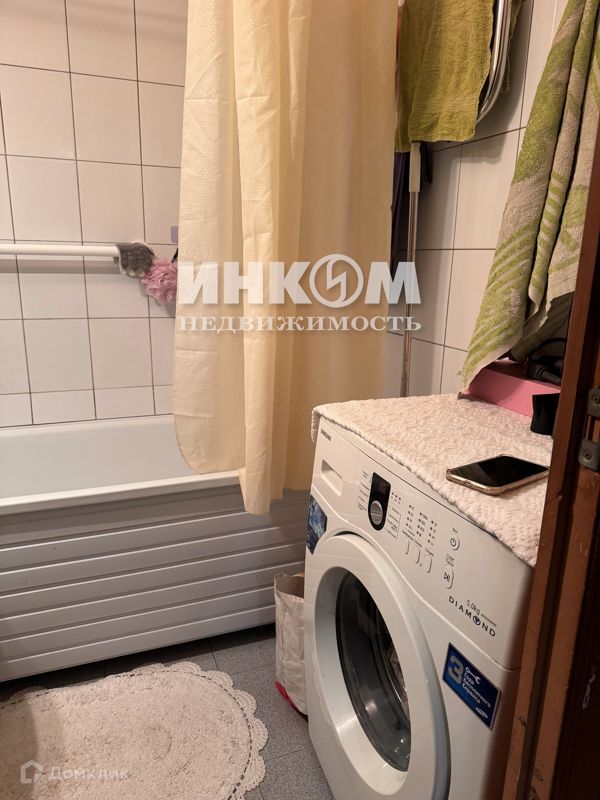 2-комн., 51 м², 3/17 этаж