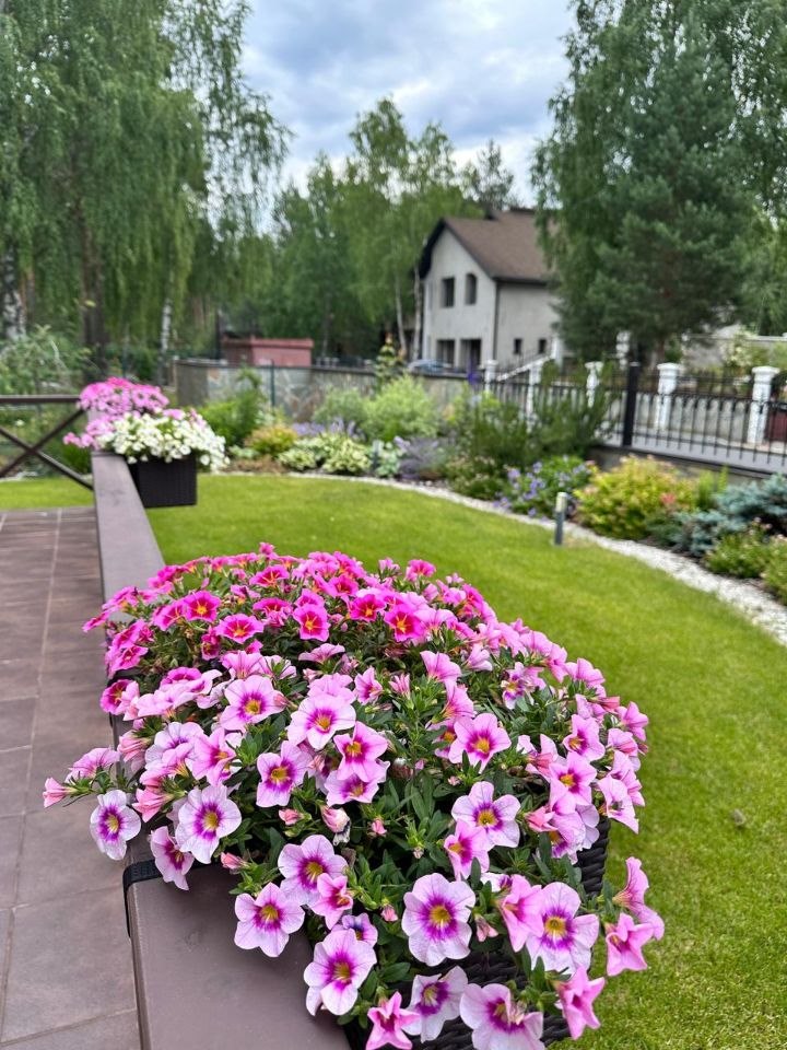 Коттедж, 360 м², 20 соток