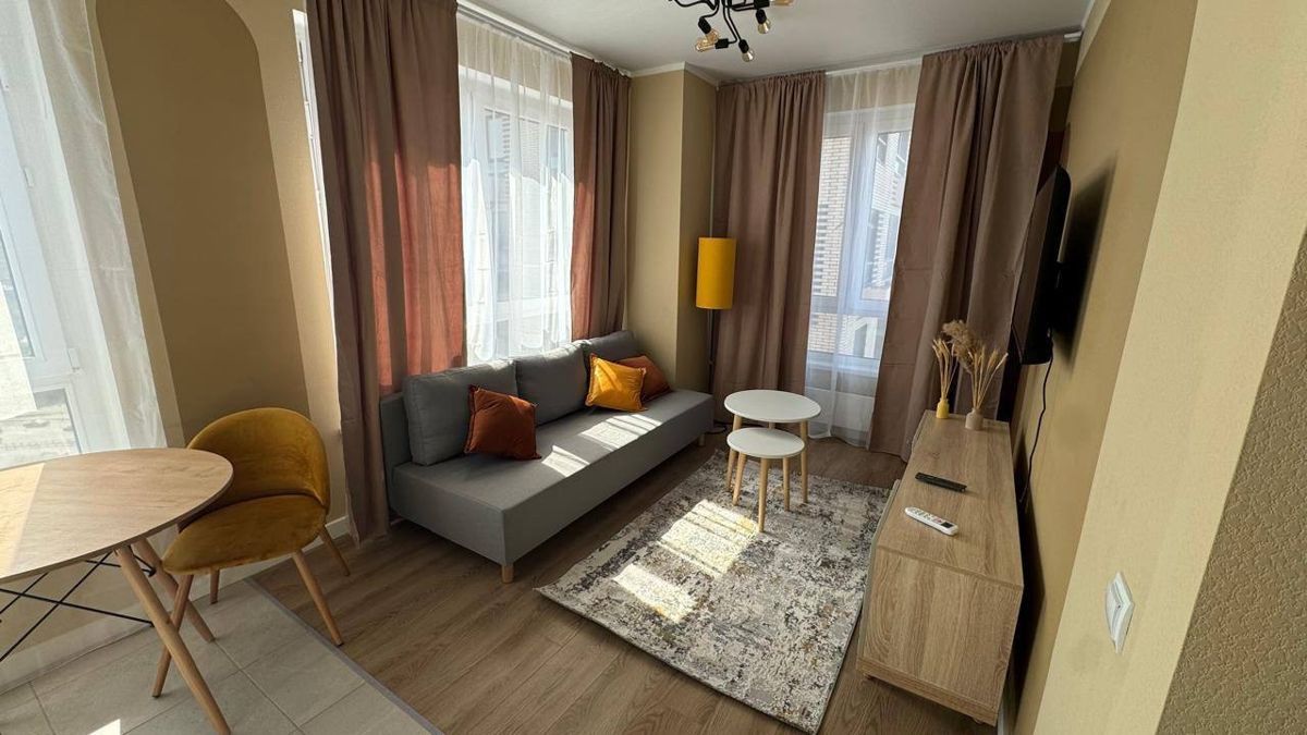 1-комн., 37.8 м², 16/21 этаж