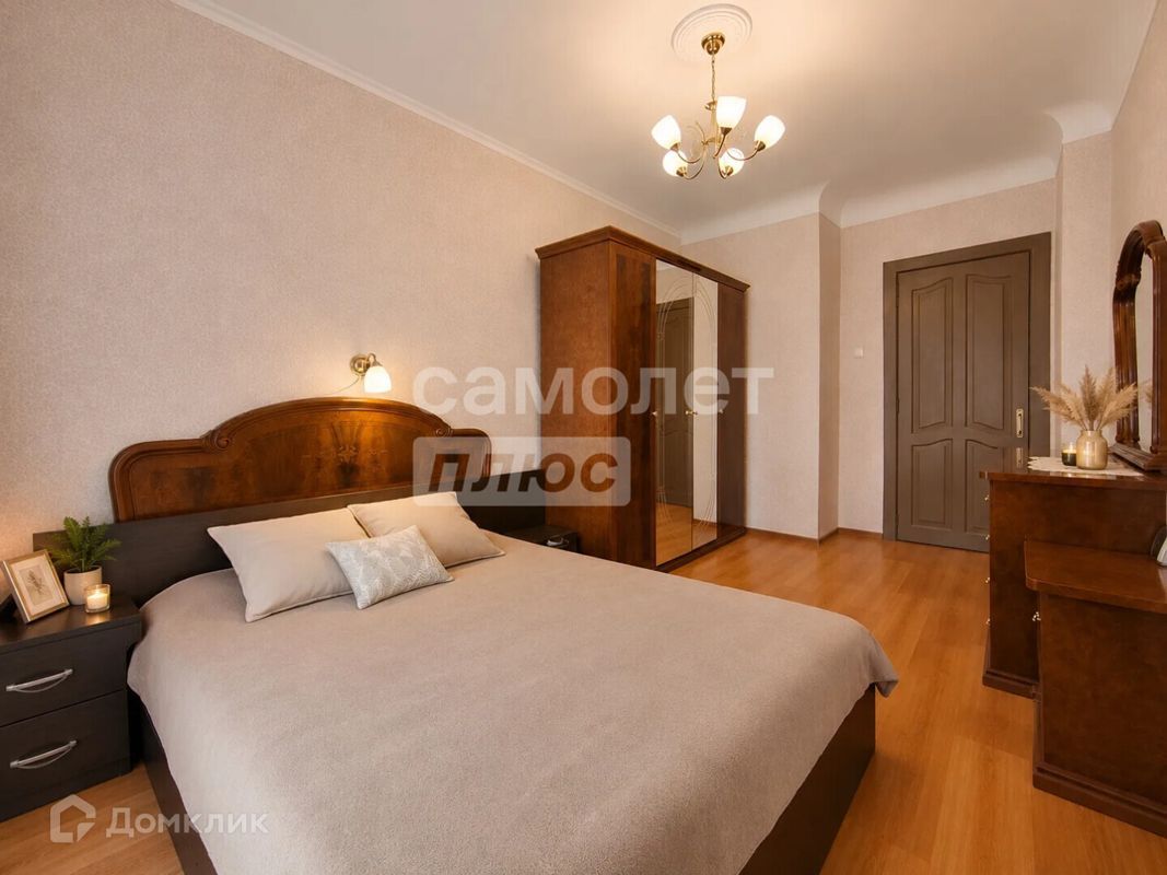 3-комн., 78 м², 5/5 этаж