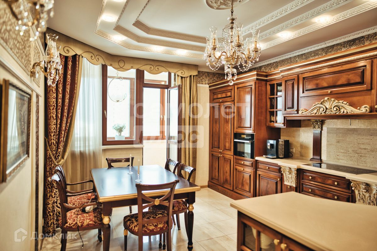 4-комн., 172.3 м², 12/20 этаж